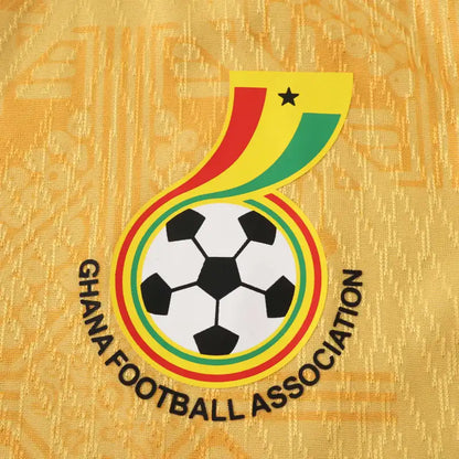 Ghana World Cup 2026 Away Football Jersey Shirt Trikot Maillot