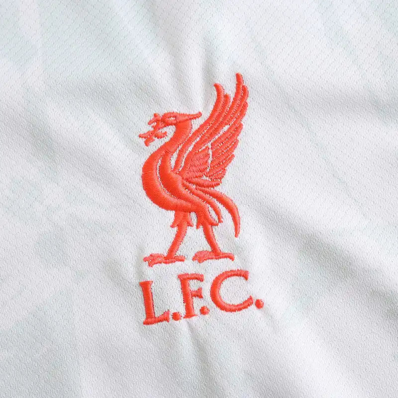 Liverpool 2024-2025 Home Short Sleeve Third New season Jersey Trikot