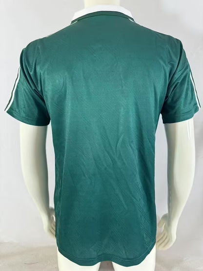 Panathinaikos 1995-1996 Retro Home Kit Jersey Soccer Shirt
