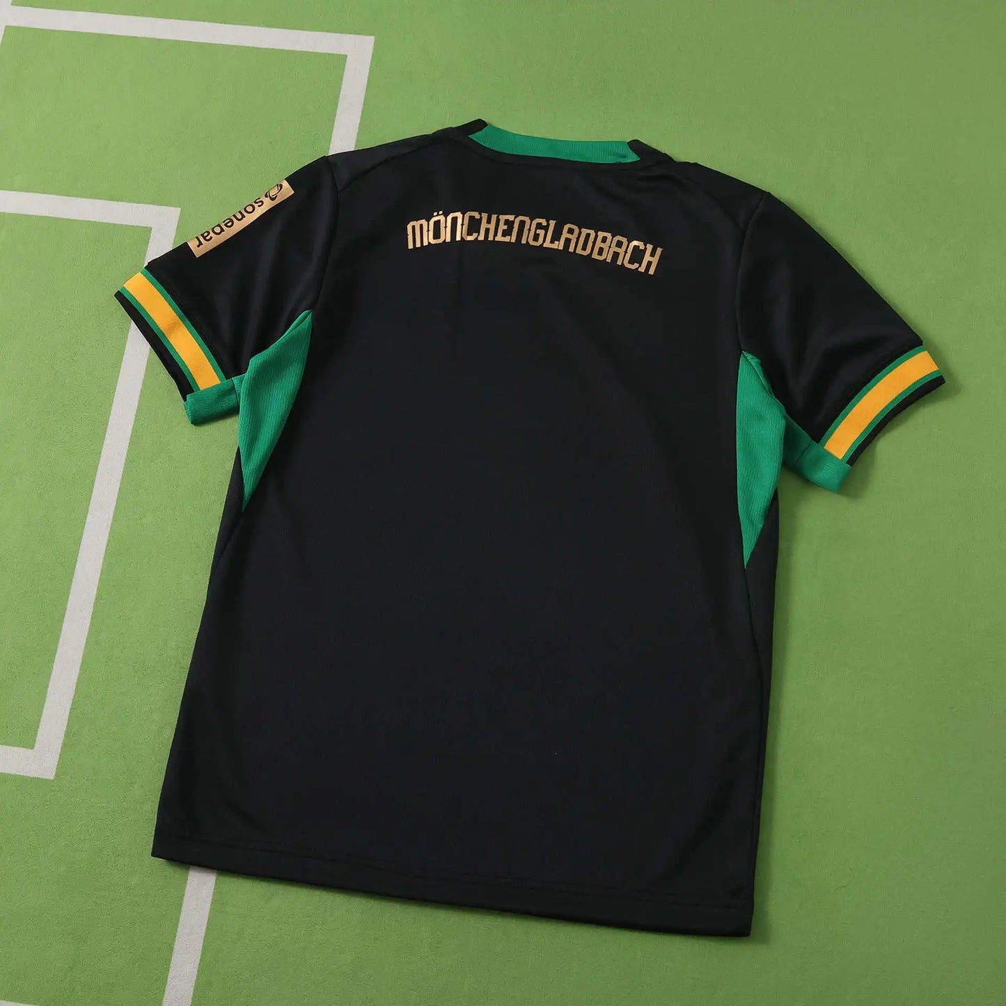 Borussia Mönchengladbach New Season 2027 Kids Jersey Trikot Maillot