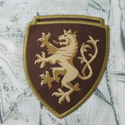 Czech Republic Czechia World Cup 2026 Away Football Jersey Shirt