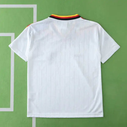 Germany Deutschland 1994 Home Retro Kids Kit Jersey KinderTrikot Maillot Enfant