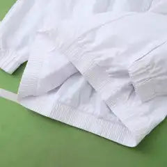 Italy  2025-26 Season White Football Windbreaker Windjacke