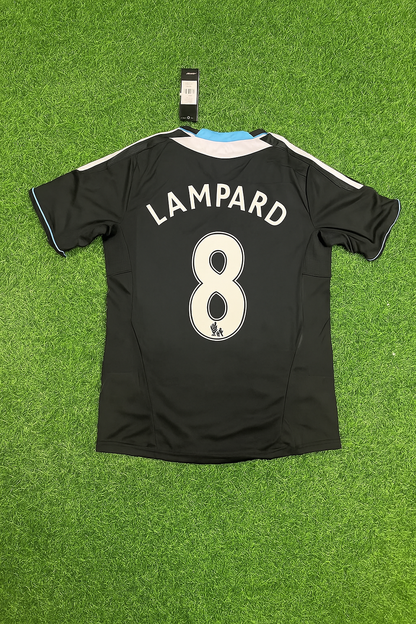 Frank Lampard Chelsea 2012 Blue Debut Season Retro Kit Jersey Trikot Maglia Maillot Camisate