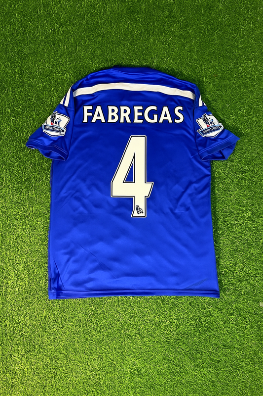 Cesc Fabregas Chelsea 2014-15 Jersey Trikot