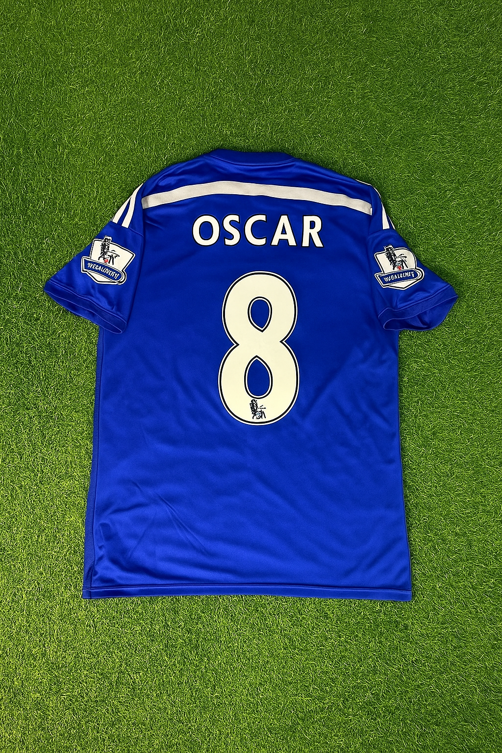 Oscar Chelsea 2014-15 Jersey Trikot