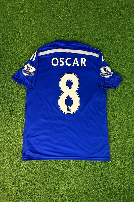 Oscar Chelsea 2014-15 Jersey Trikot