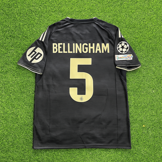 Jude Bellingham Real Madrid Auswärtstrikot der neuen Saison