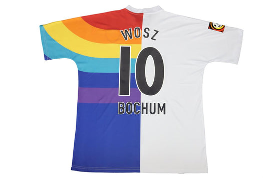 Dariusz Wosz VfL Bochum 1997-1999 Retro Fußballtrikot