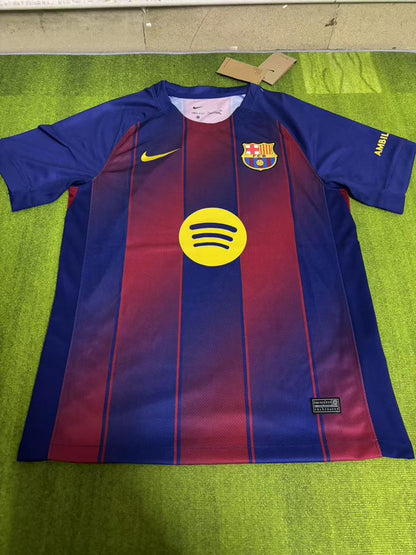 Lamine Yamal Barcelona  Home Number 10 Home New Season 2026 Jersey Trikot Maillot Soccer Shirt