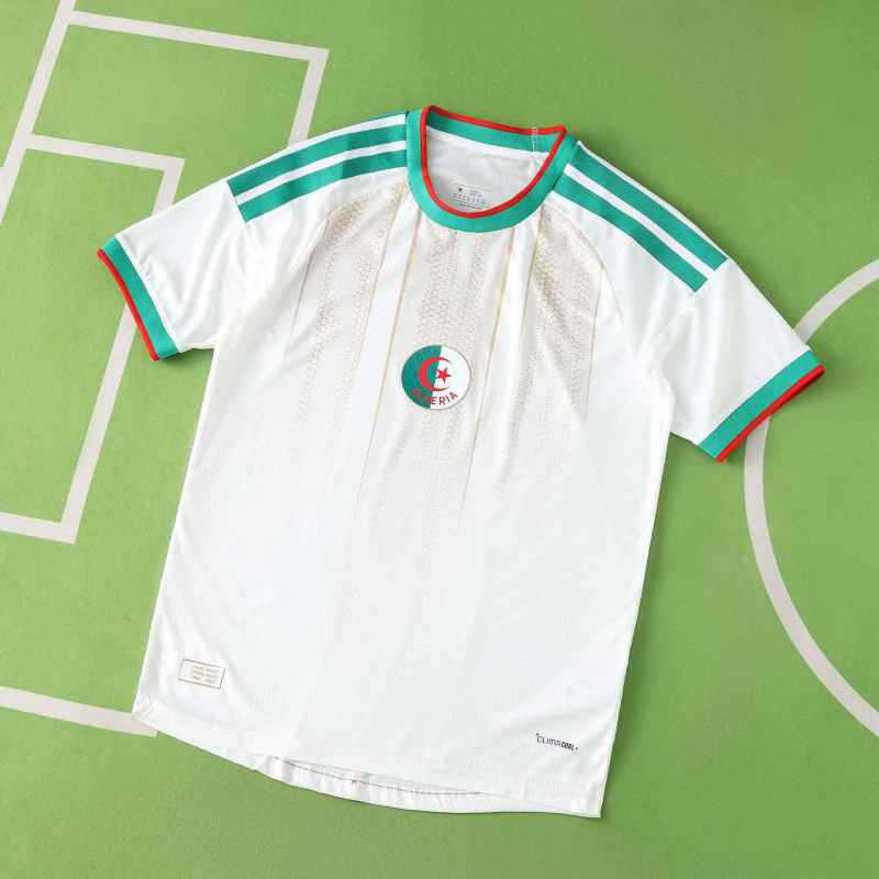 Algeria World Cup Home Jersey Trikot Maillot