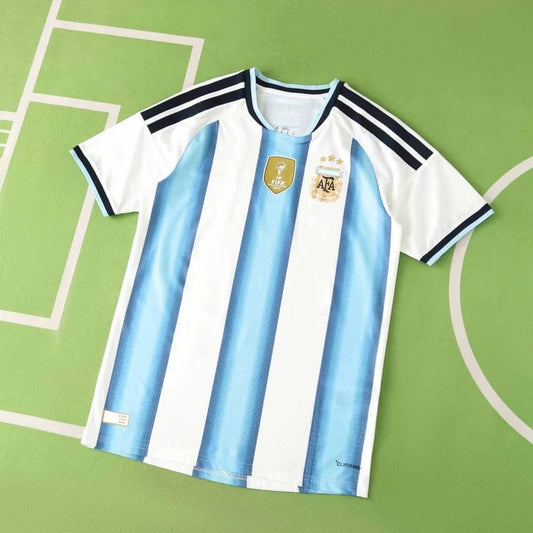 Argentinien WM 2026 Heimtrikot Trikot Maillot