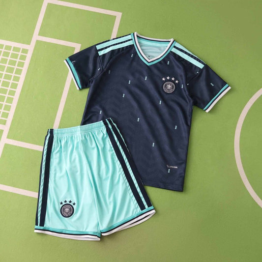 Germany 2026 World Cup Kids Away Jersey Trikot Maillot