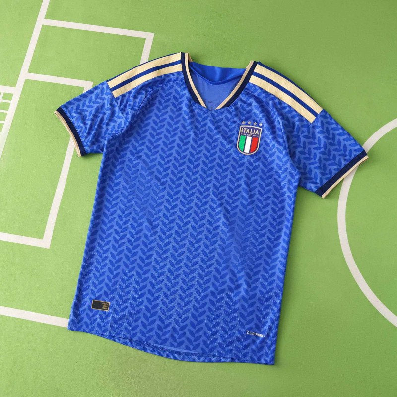 Italy 2026 World Cup Home Jersey Trikot Maillot