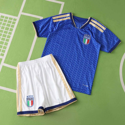 Italy 2026 World Cup kids Jersey Trikot Maillot
