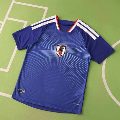 Japan 2026 World Cup Home Jersey Trikot Maillot