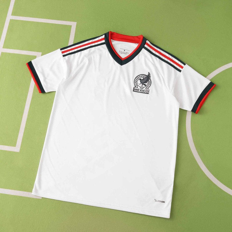 Mexico 2026 World Cup Home Jersey Trikot Maillot