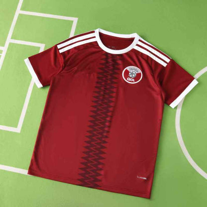 Qatar World Cup Home Jersey Trikot Maillot