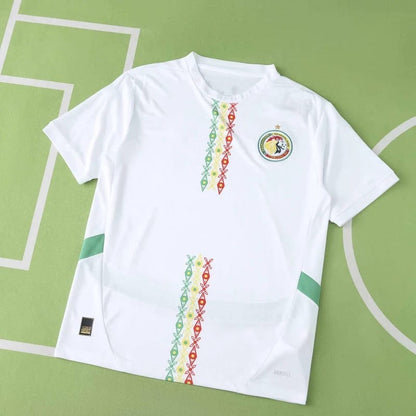 Senegal World Cup Home Jersey Trikot Maillot