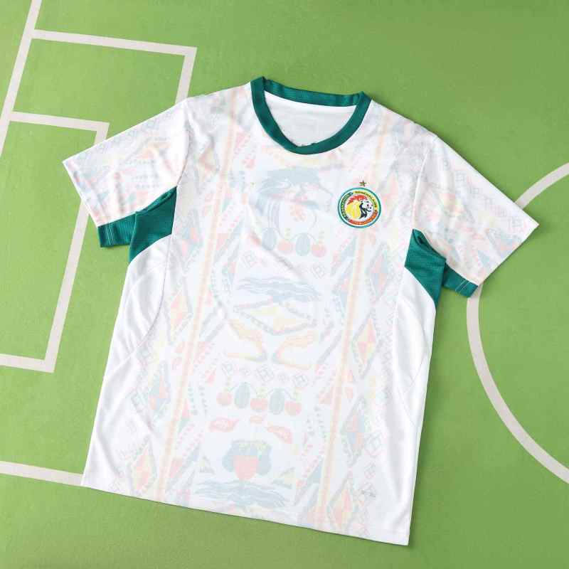 Senegal World Cup Home Jersey Trikot Maillot