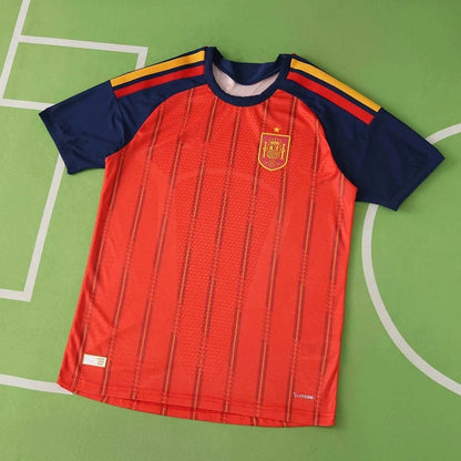 Spanien WM 2026 Heimtrikot Trikot Maillot