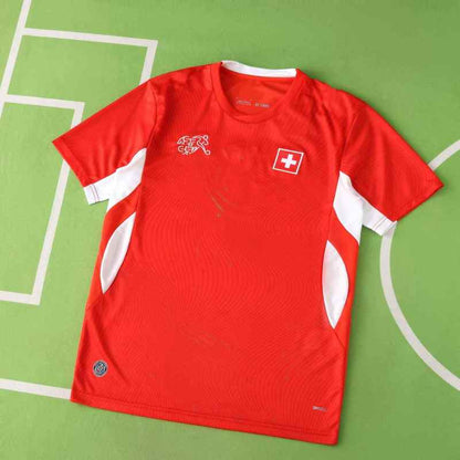 Switzerland World Cup Home Jersey Trikot Maillot