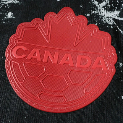 Canada World Cup 2026 Away Football Jersey Shirt Trikot Maillot