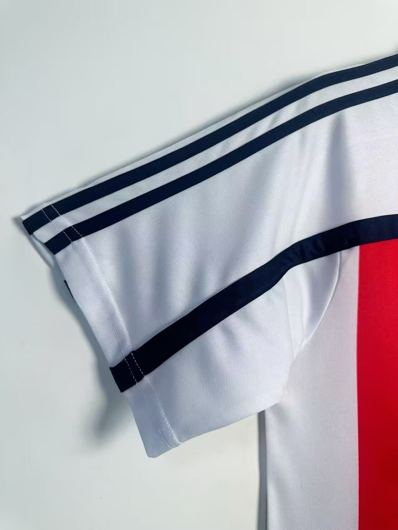 FC Bayern München 2000–2002 Saison Auswärts Retro Trikot