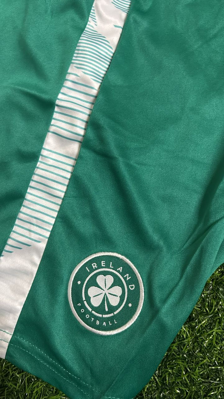 Evan Ferguson Ireland Éire 2026 World Cup Kids Football Jersey