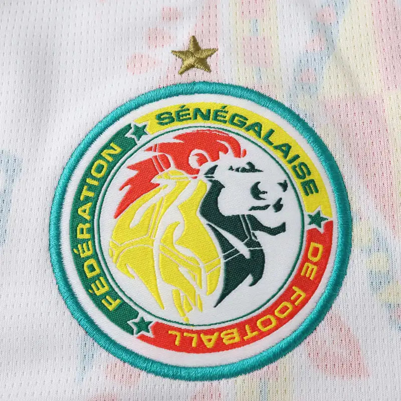 Senegal World Cup 2026 Home Football Jersey Shirt Trikot Maillot