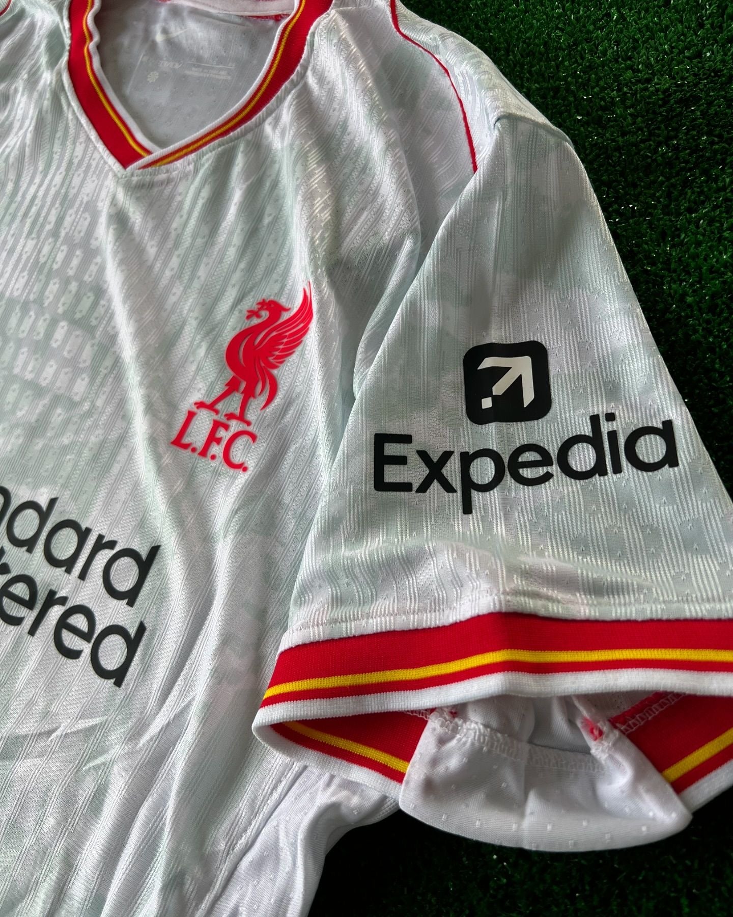 Luis Diaz Liverpool 2025 New Season Jersey