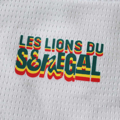 Senegal World Cup Home Jersey Trikot Maillot