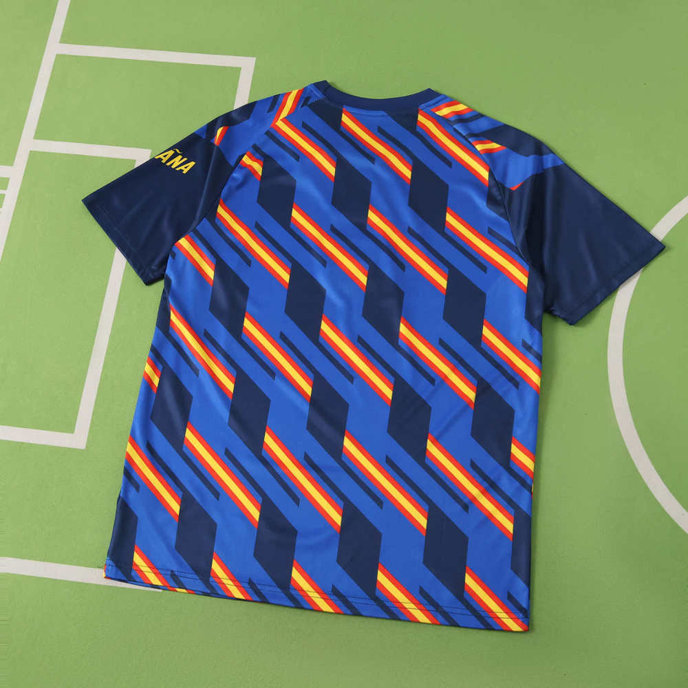 Spain 2026 World Cup Training shirt Fan version