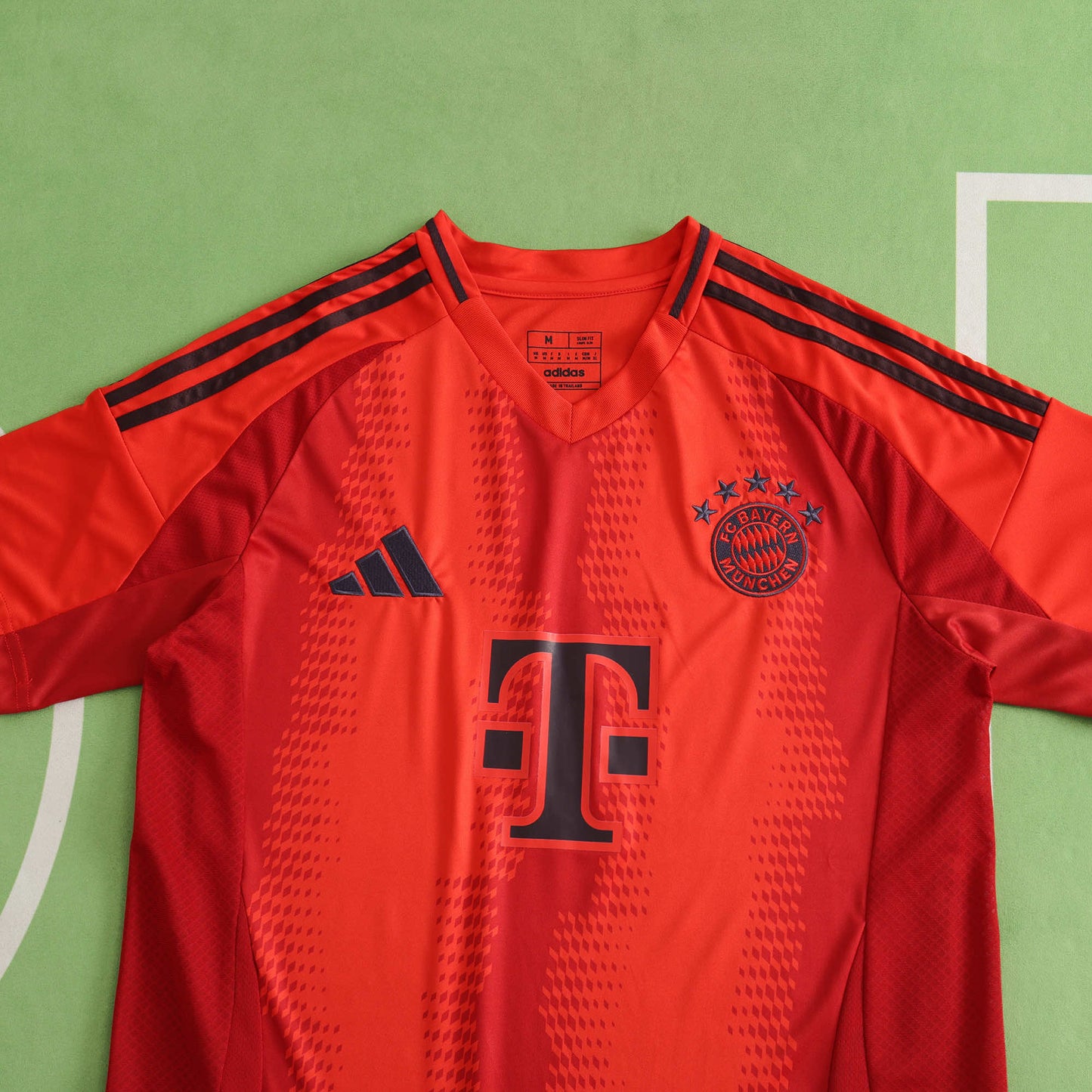 FC Bayern Munich 2025 New Season Football Jersey Trikot Maillot Forma Camiseta