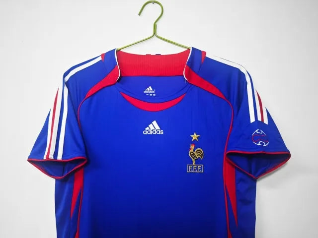 France 2006 World cup Football jersey