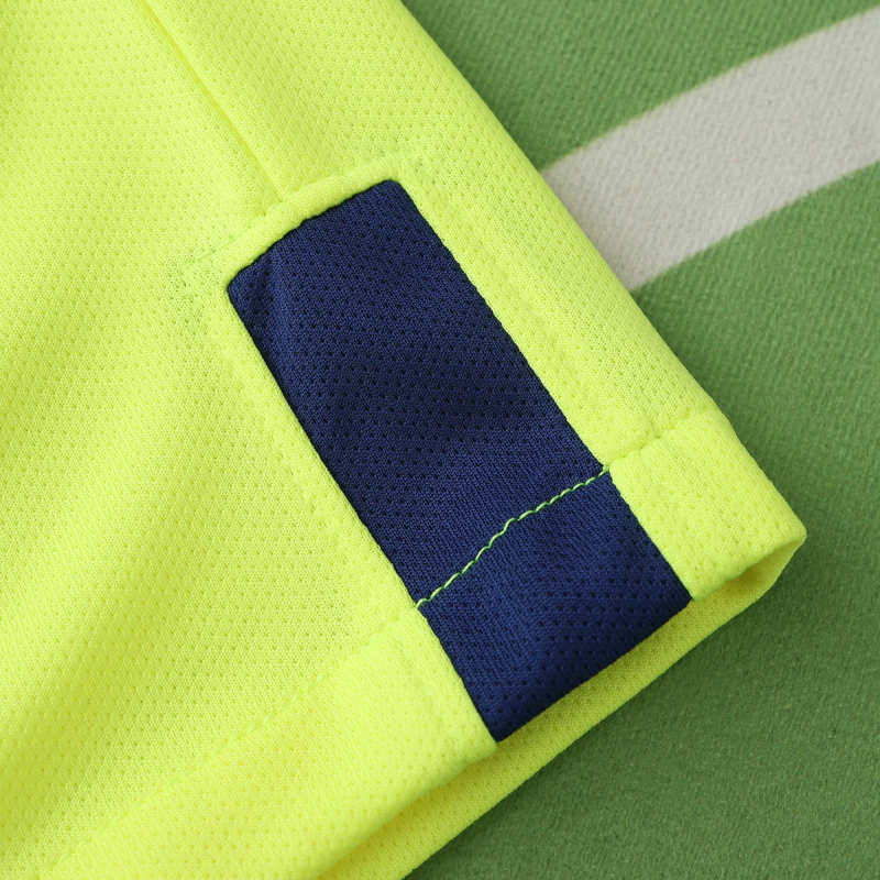 Barcelona 2014-15 Season Away  Retro Jersey Trikot Soccer Shirt