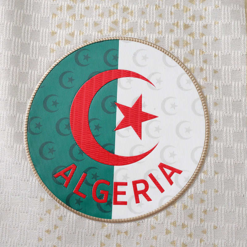 Algeria World Cup Home Jersey Trikot Maillot