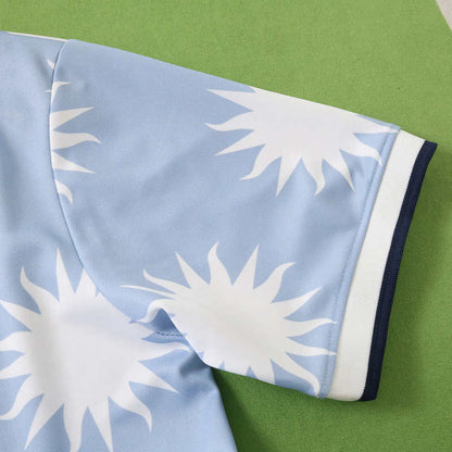Uruguay 2026 World Cup Concept version Fan version Trikot Maillot Jersey
