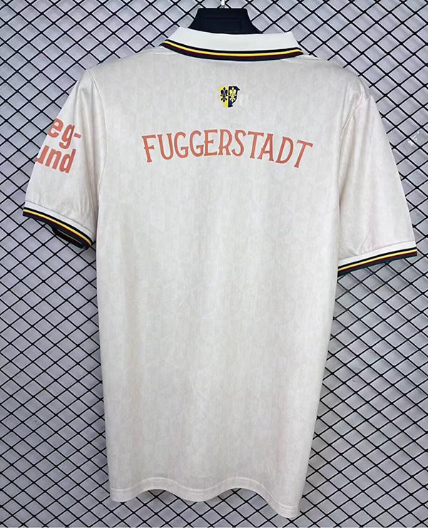 Augsburg Neu Season Beige 2026-27 Trikot