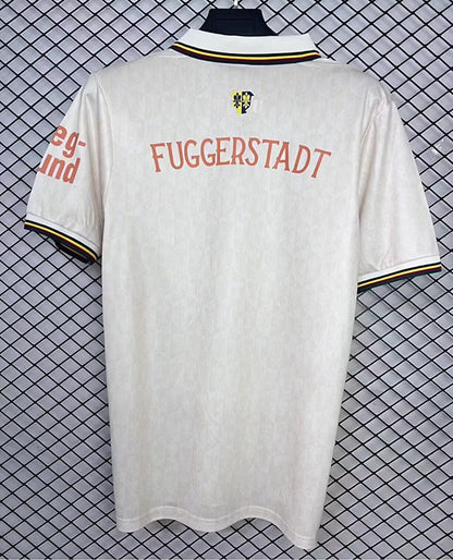Augsburg Neu Season Beige 2026-27 Trikot