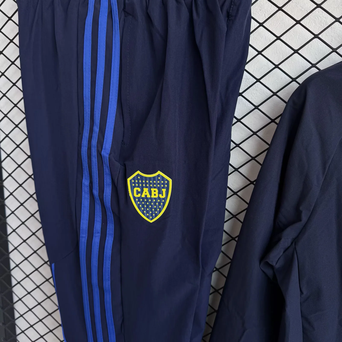 CA Boca Juniors 2025/2026 Tracksuit Windbreaker Jacket Pants