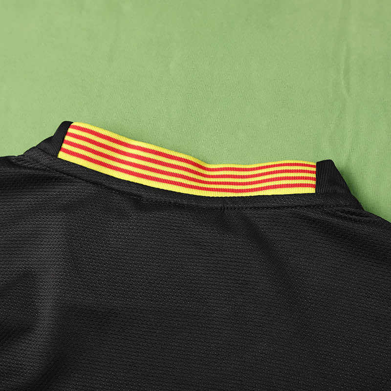 Barcelona 2013-14 Season Third Retro Jersey Trikot Soccer Shirt