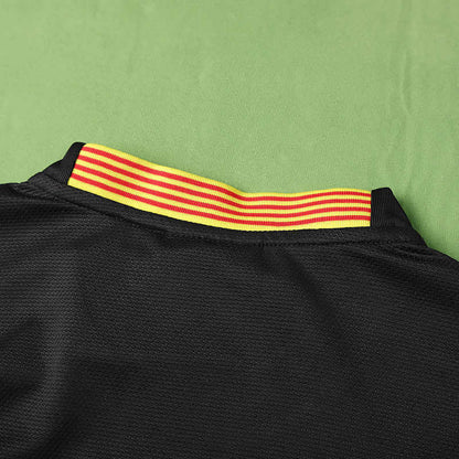 Barcelona 2013-14 Season Third Retro Jersey Trikot Soccer Shirt