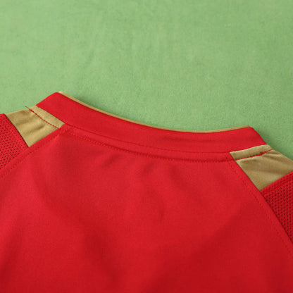 Liverpool 2005 Retro-Auswärtstrikot, weiß