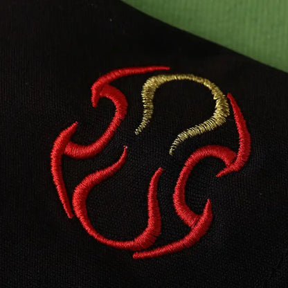 A.C.Milan 06/07 Season Red Away Retro Jersey Trikot Soccer Shirt