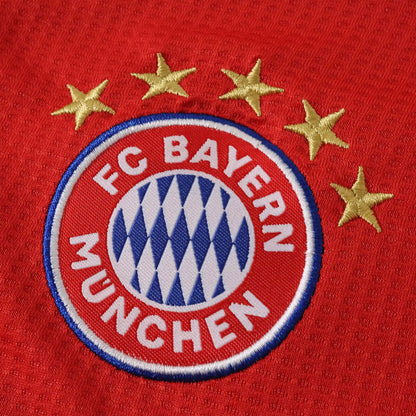 Bayern München 2027 New Season Home Kids Trikot Soccer Shirt