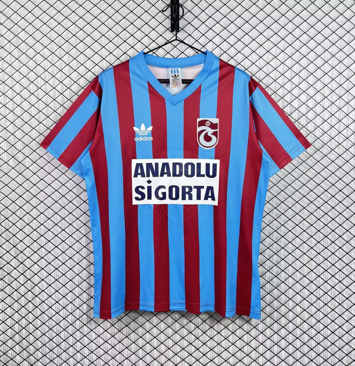 Mohamed Salah #11 Trabzonspor Football Jersey Trikot Maillot