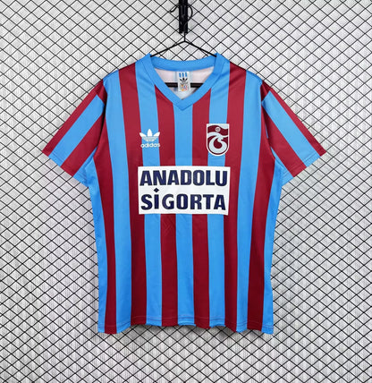 Mohamed Salah #11 Trabzonspor Football Jersey Trikot Maillot