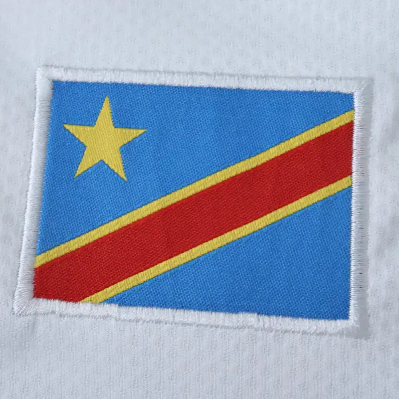 Democratic Republic of the Congo World Cup 2026 Away Football Jersey Shirt Trikot Maillot
