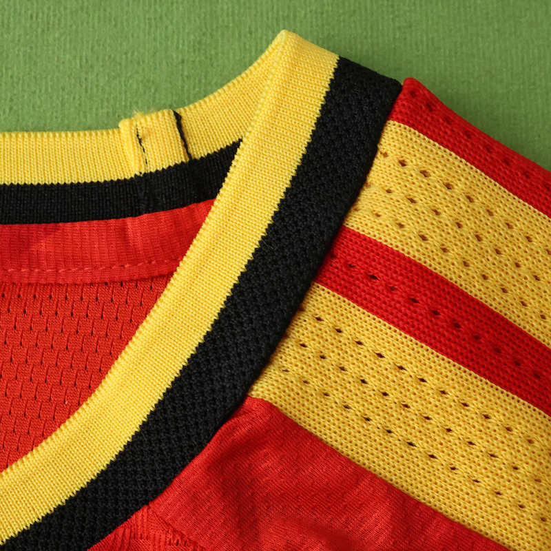 Belgien WM 2026 Heimtrikot Langarm-Trikot Trikot Maillot